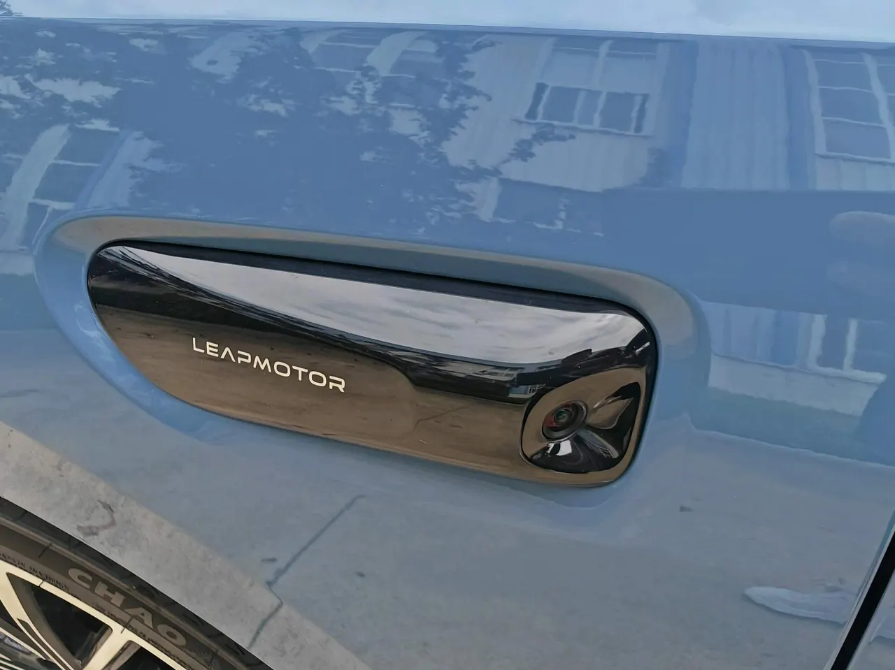 Leapmotor 2025 B 01 550 Laser Radar Edition Automatic Gear 10