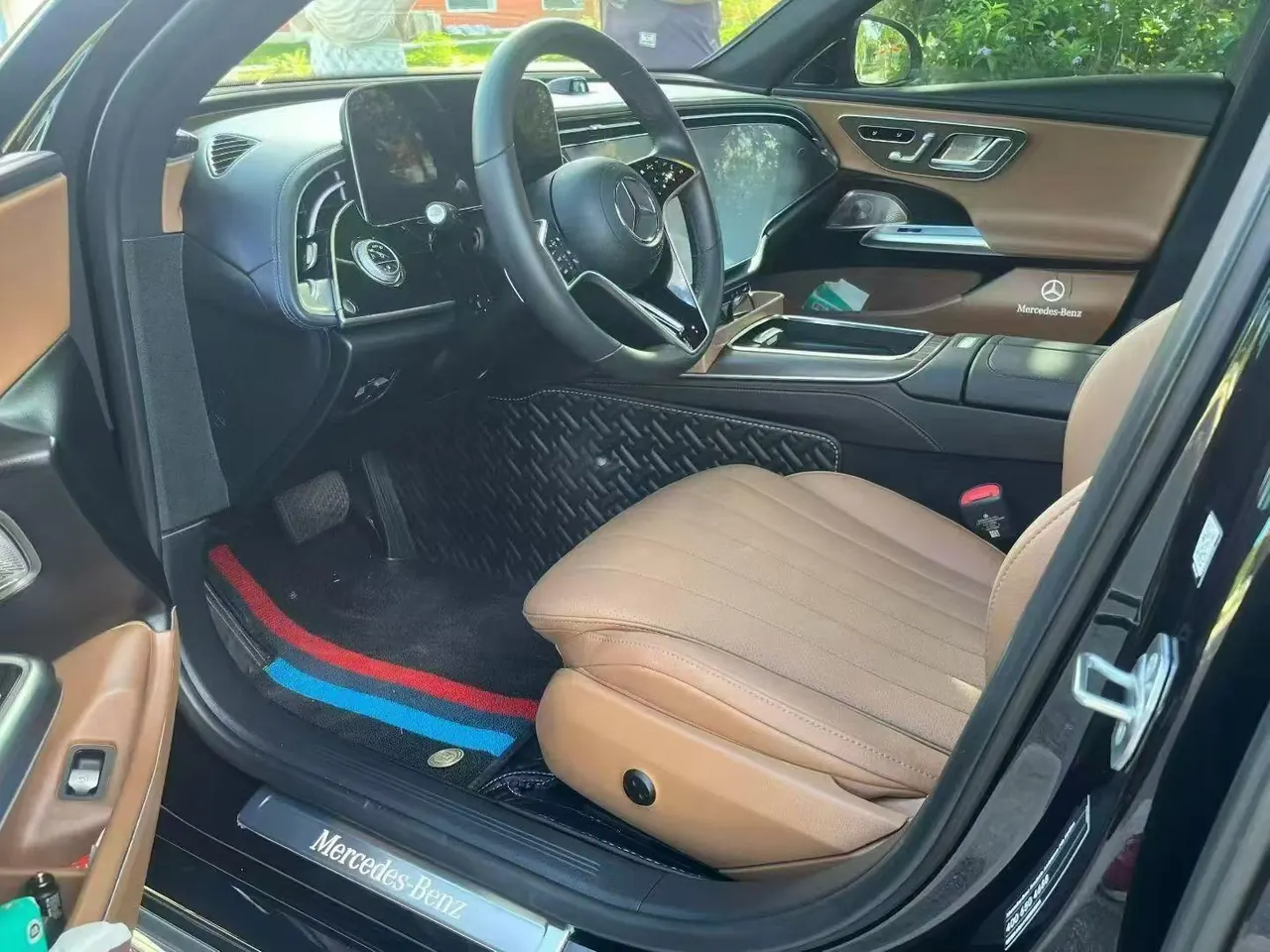 Mercedes Benz E-Class 2026 model E 300 L 48V 2.0T Luxury Edition Automatic 3