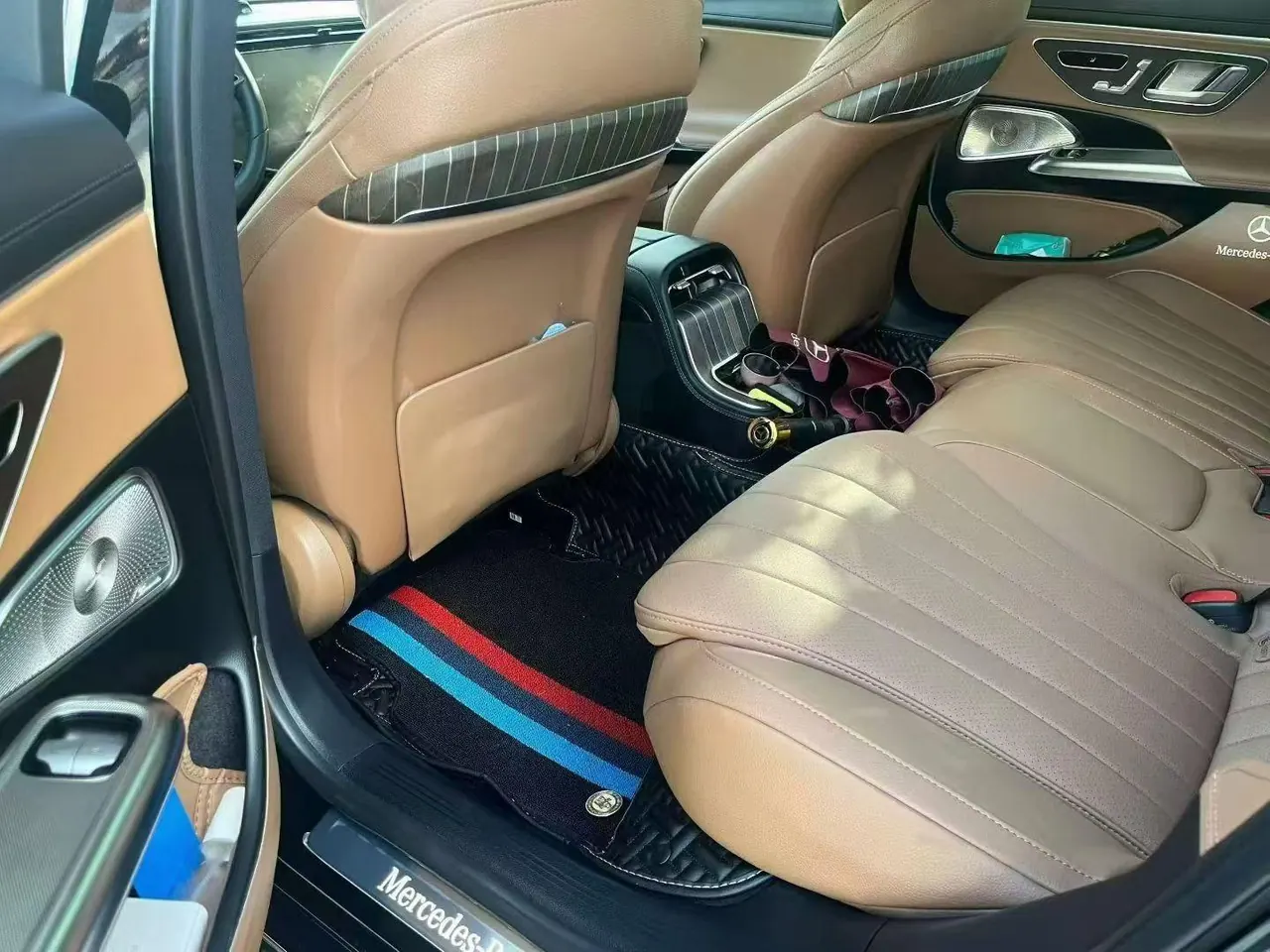 Mercedes Benz E-Class 2026 model E 300 L 48V 2.0T Luxury Edition Automatic 4