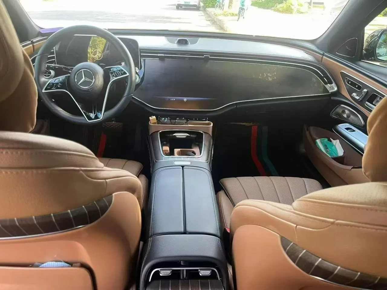 Mercedes Benz E-Class 2026 model E 300 L 48V 2.0T Luxury Edition Automatic 5