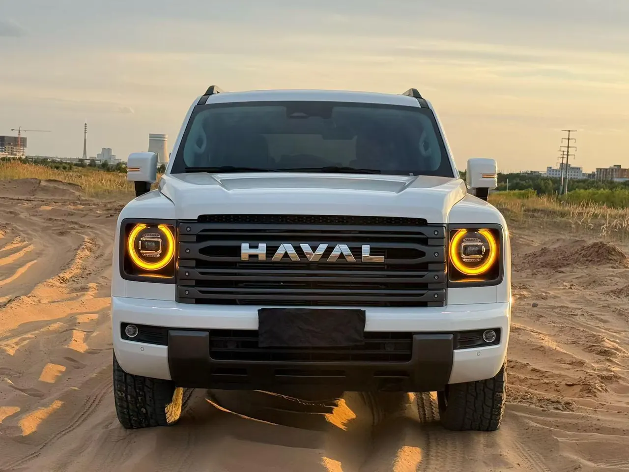 Haval 2025 H9 2.0T 4-wheel drive Warrior Edition Automatic Gear 2