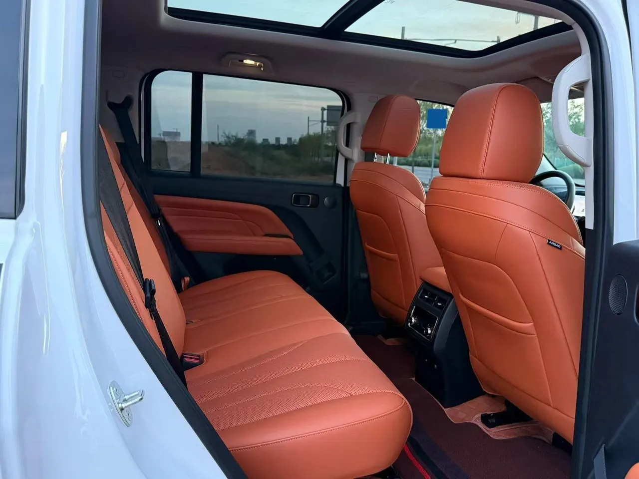 Haval 2025 H9 2.0T 4-wheel drive Warrior Edition Automatic Gear 6