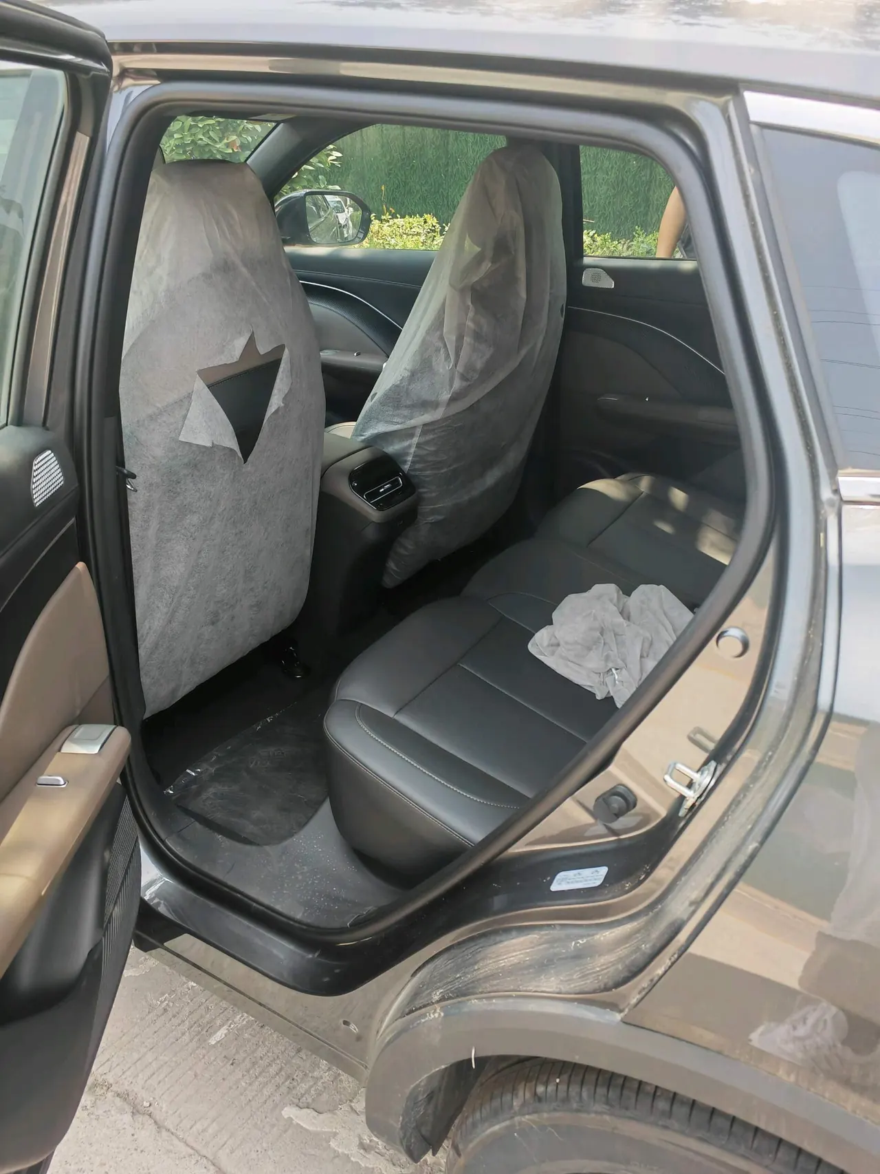 ChangAn 2026 CS55 PLUS PHEV 1.5 Stepless Smart New Blue Whale 125km Zhiyue Edition Automatic Gear 3