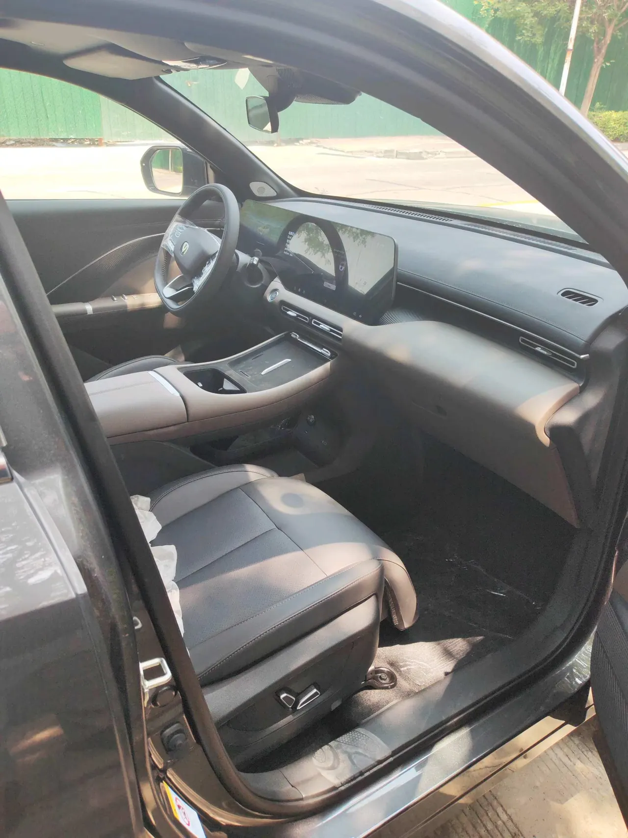 ChangAn 2026 CS55 PLUS PHEV 1.5 Stepless Smart New Blue Whale 125km Zhiyue Edition Automatic Gear 6