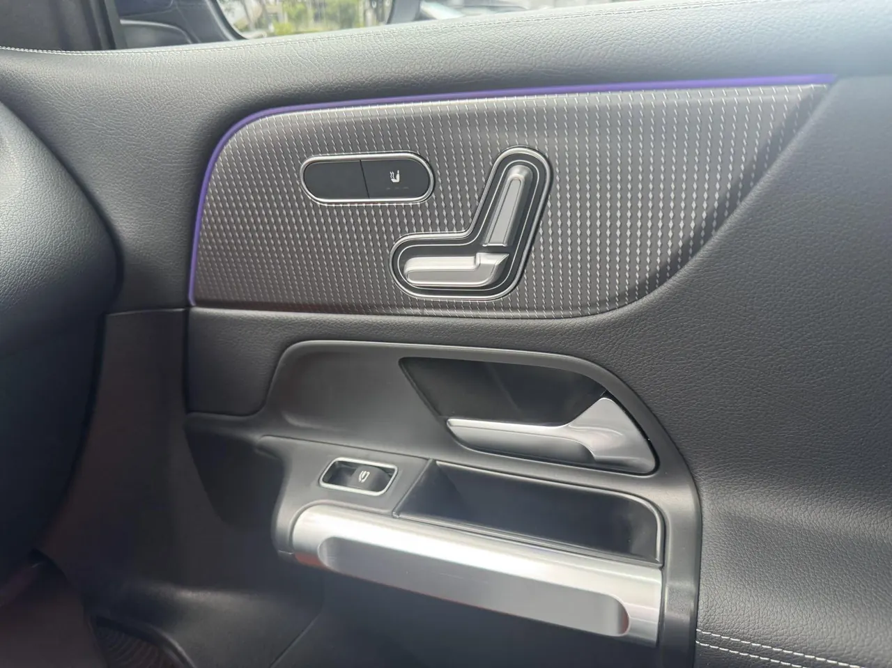 Mercedes Benz 2020 GLB 200 1.3T Fashion (Modified) Automatic Gear 14