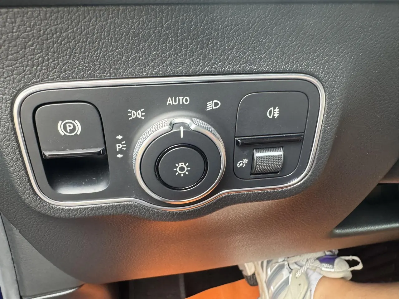 Mercedes Benz 2020 GLB 200 1.3T Fashion (Modified) Automatic Gear 16