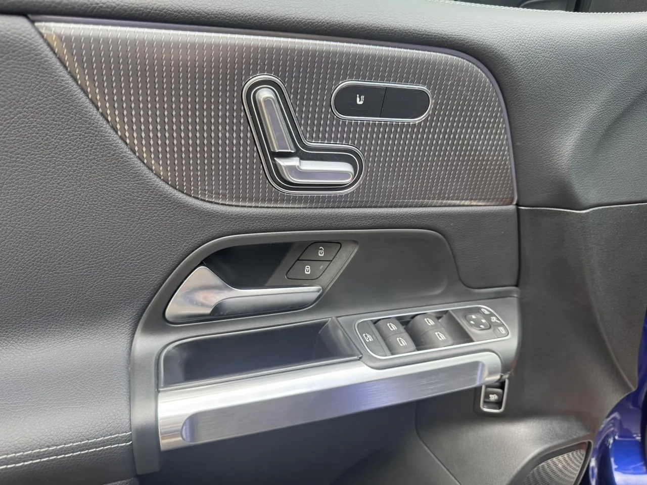 Mercedes Benz 2020 GLB 200 1.3T Fashion (Modified) Automatic Gear 17