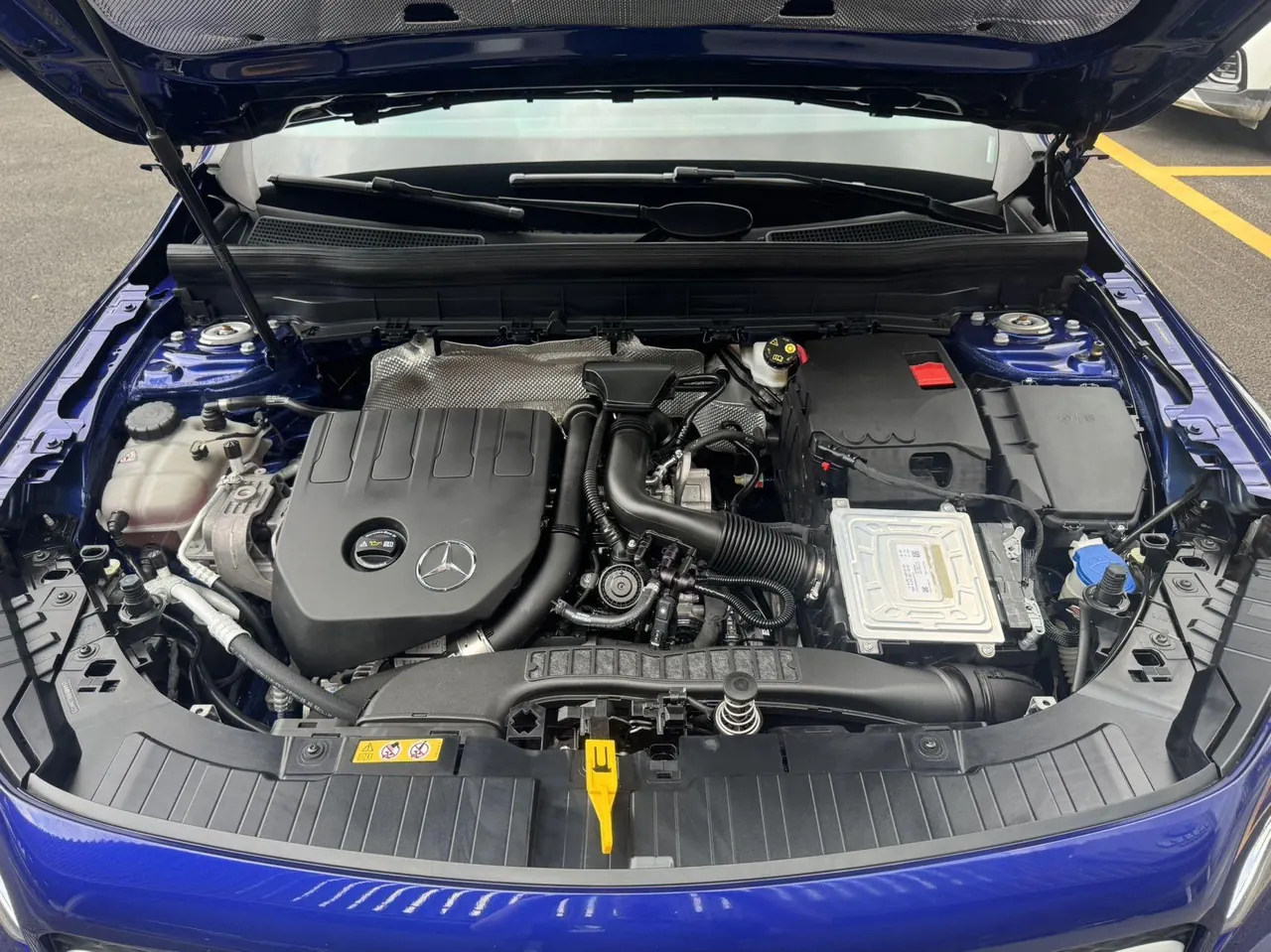 Mercedes Benz 2020 GLB 200 1.3T Fashion (Modified) Automatic Gear 18