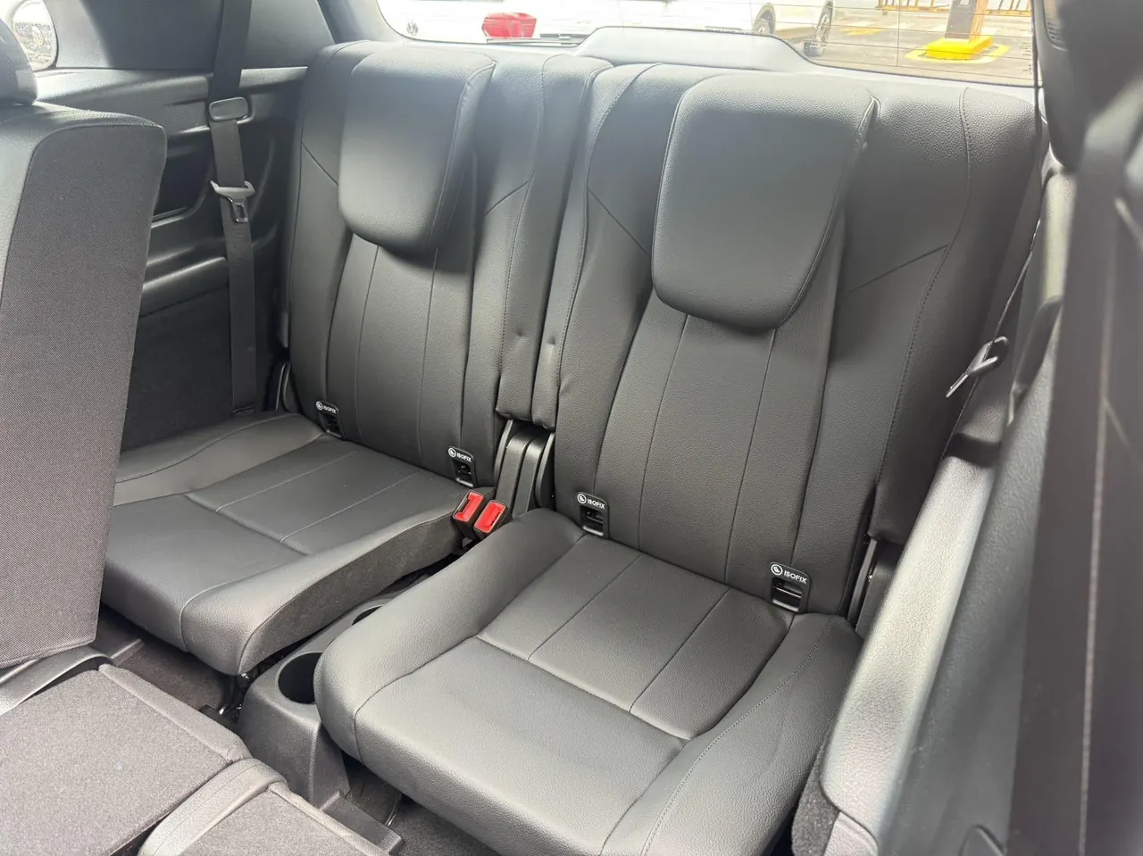 Mercedes Benz 2020 GLB 200 1.3T Fashion (Modified) Automatic Gear 7