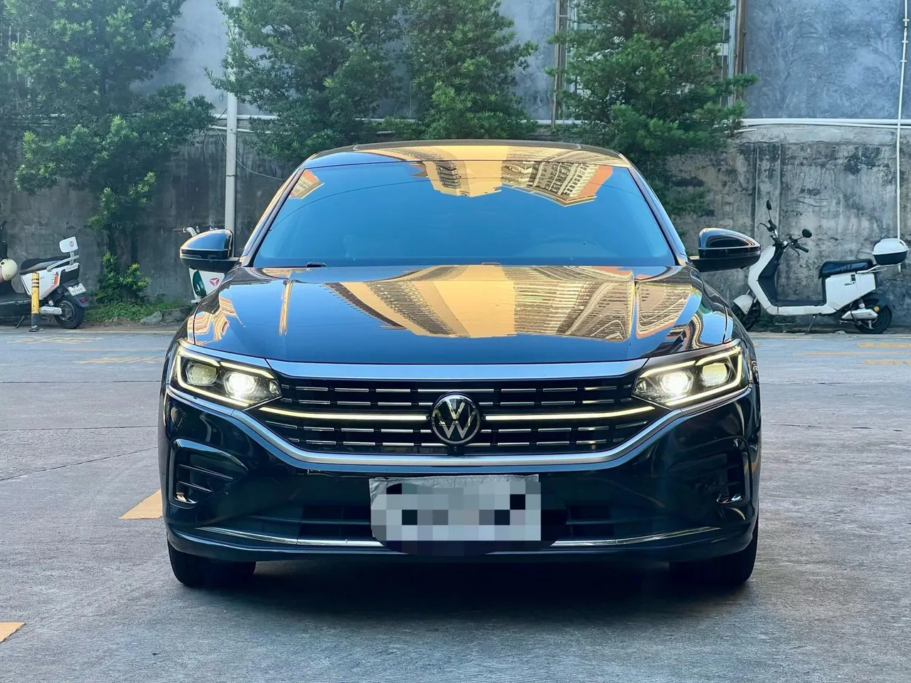 Volkswagen 2024 Passat 2.0TSI 380TSI Elite Edition Automatic 2