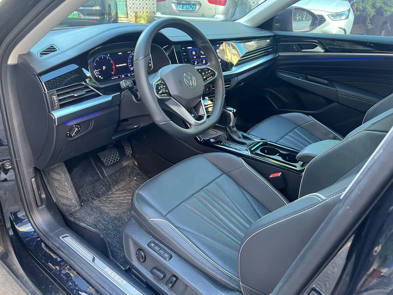 Volkswagen 2024 Passat 2.0TSI 380TSI Elite Edition Automatic 4