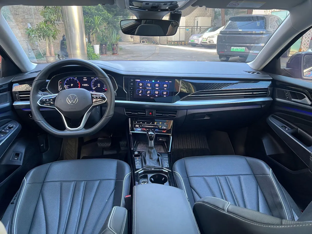 Volkswagen 2024 Passat 2.0TSI 380TSI Elite Edition Automatic 5