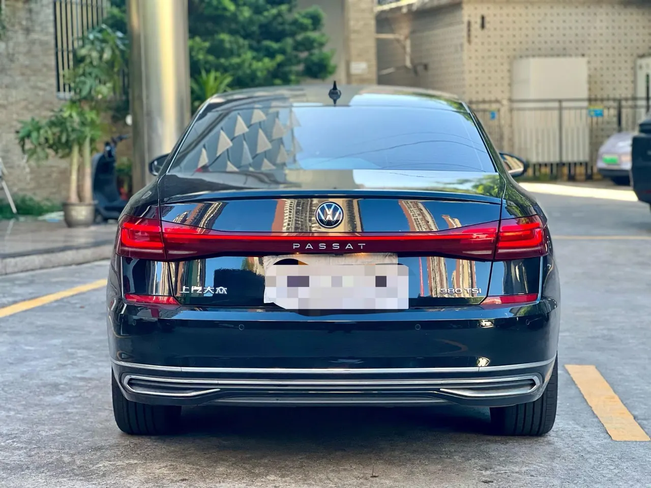 Volkswagen 2024 Passat 2.0TSI 380TSI Elite Edition Automatic 7