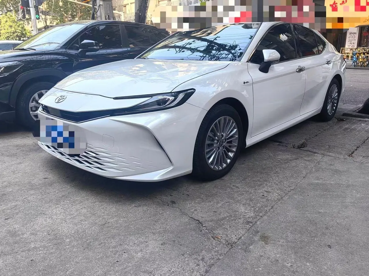 Toyota 2024 Camry Dual Engine 2.0HGVP Stepless Deluxe Automatic Gear - View 1