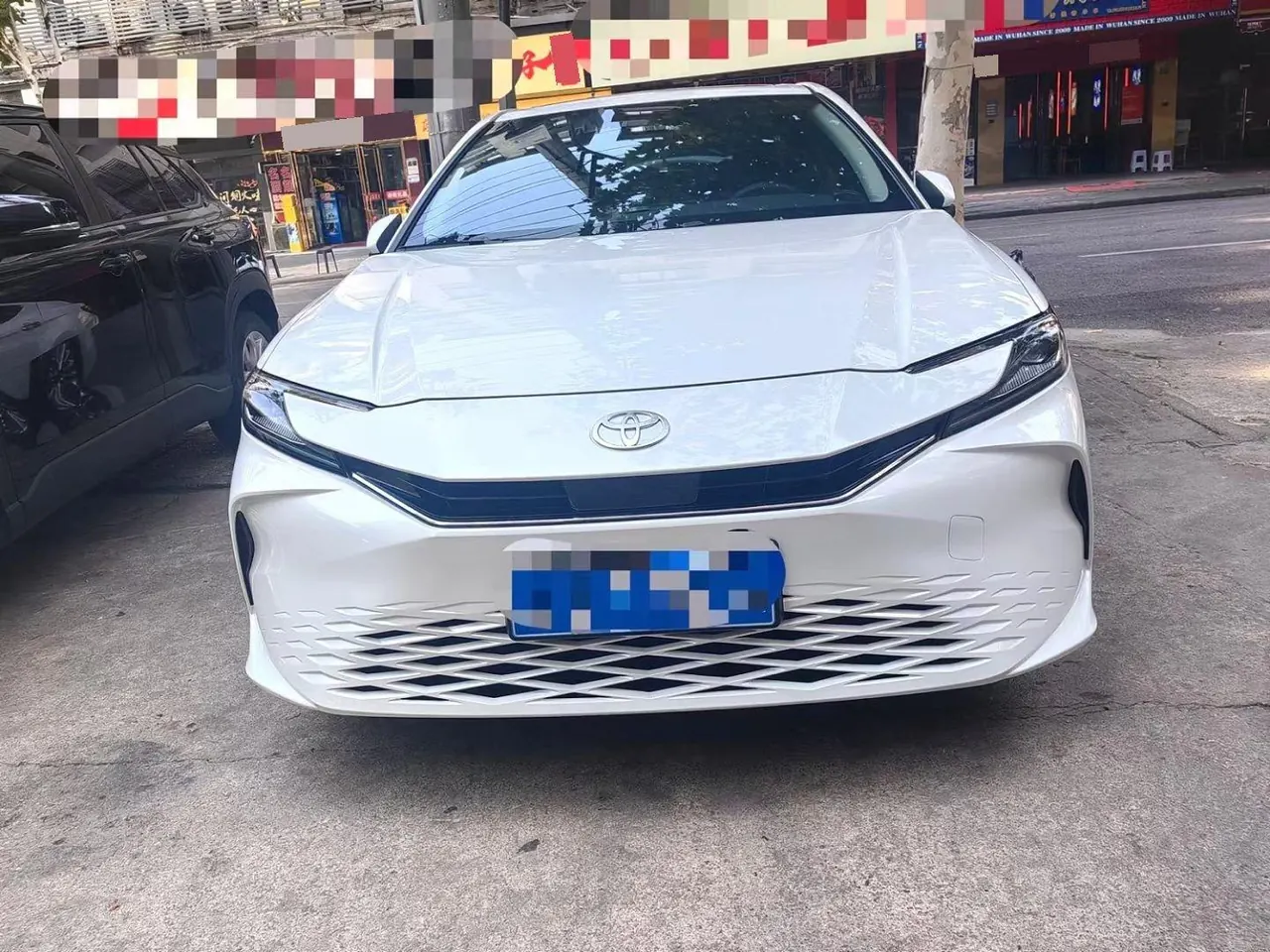 Toyota 2024 Camry Dual Engine 2.0HGVP Stepless Deluxe Automatic Gear 2