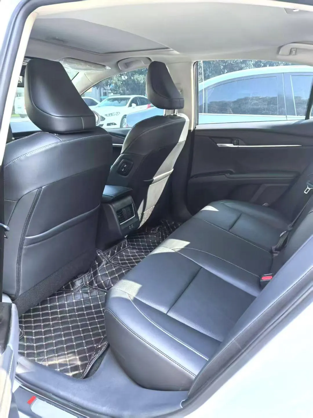 Toyota 2024 Camry Dual Engine 2.0HGVP Stepless Deluxe Automatic Gear 6