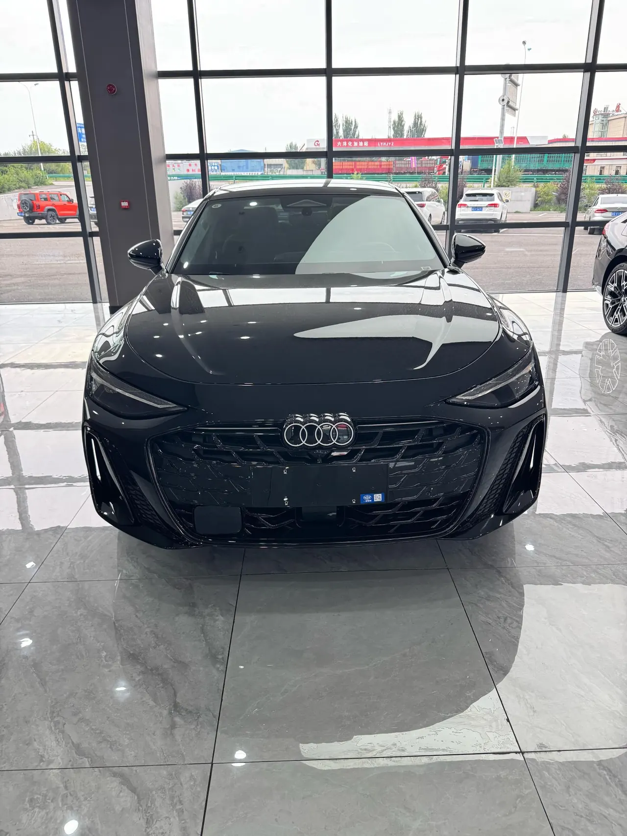 Audi 2026 A6L 2.0T Quattro Enjoy Dynamic Automatic 2