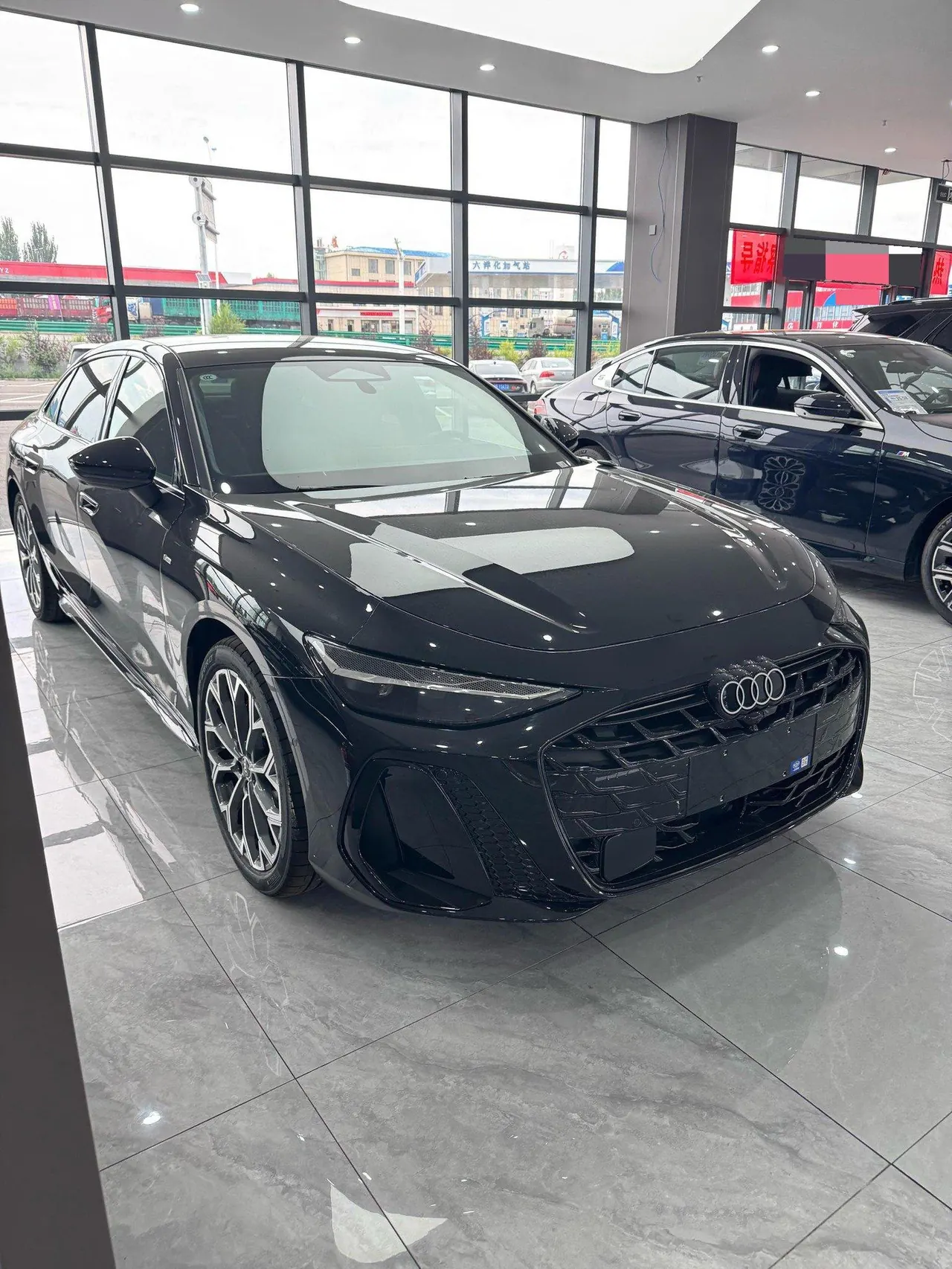 Audi 2026 A6L 2.0T Quattro Enjoy Dynamic Automatic 3