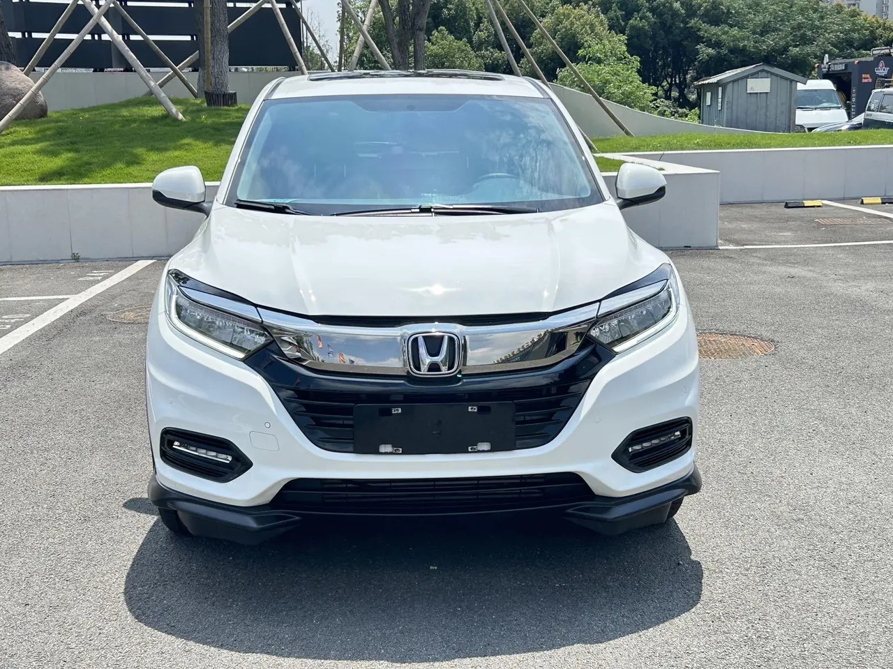 Honda 2020 Binzhi 1.5T Stepless 220TURBO Deluxe Automatic Gear 2