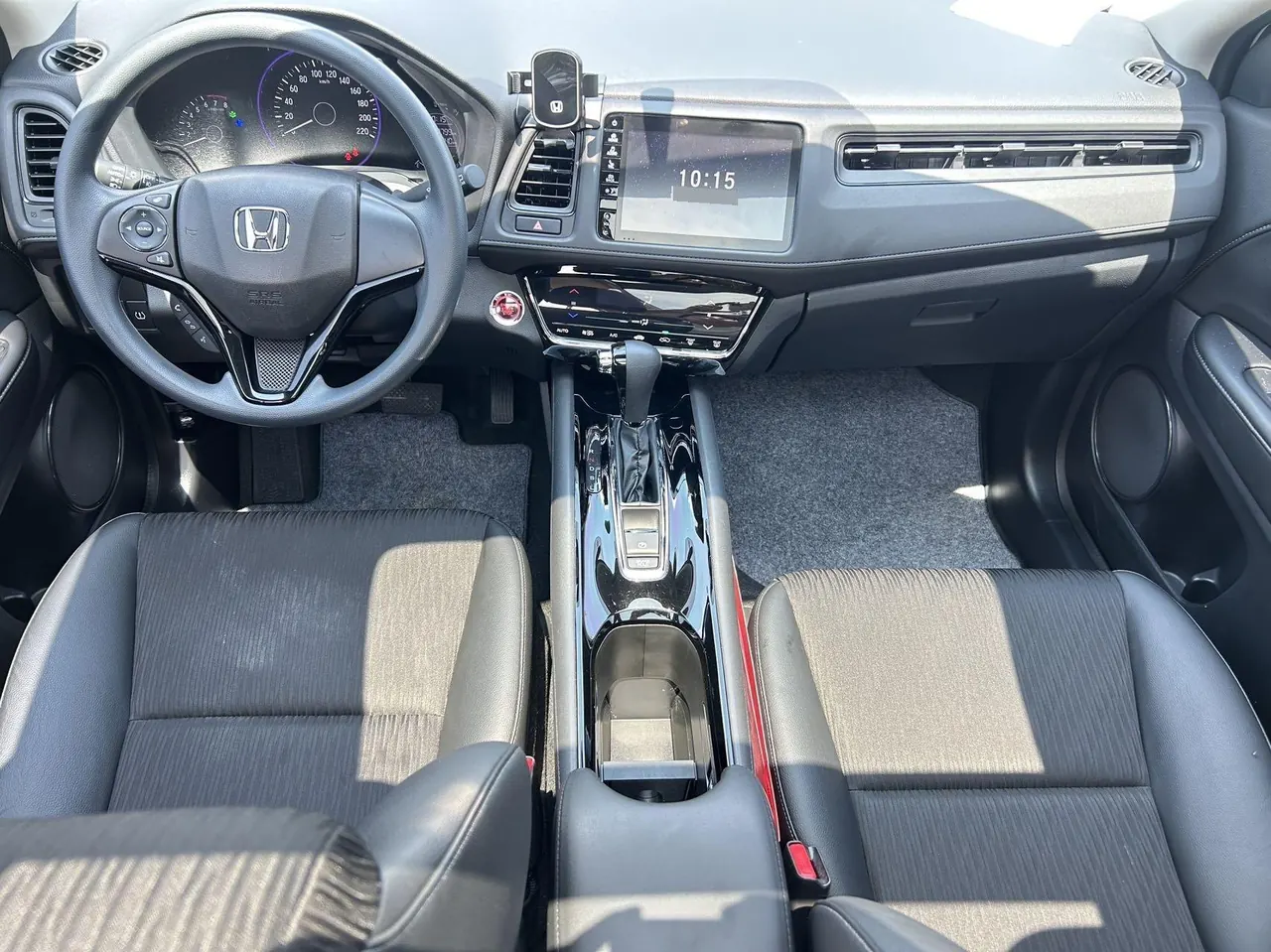 Honda 2020 Binzhi 1.5T Stepless 220TURBO Deluxe Automatic Gear 4