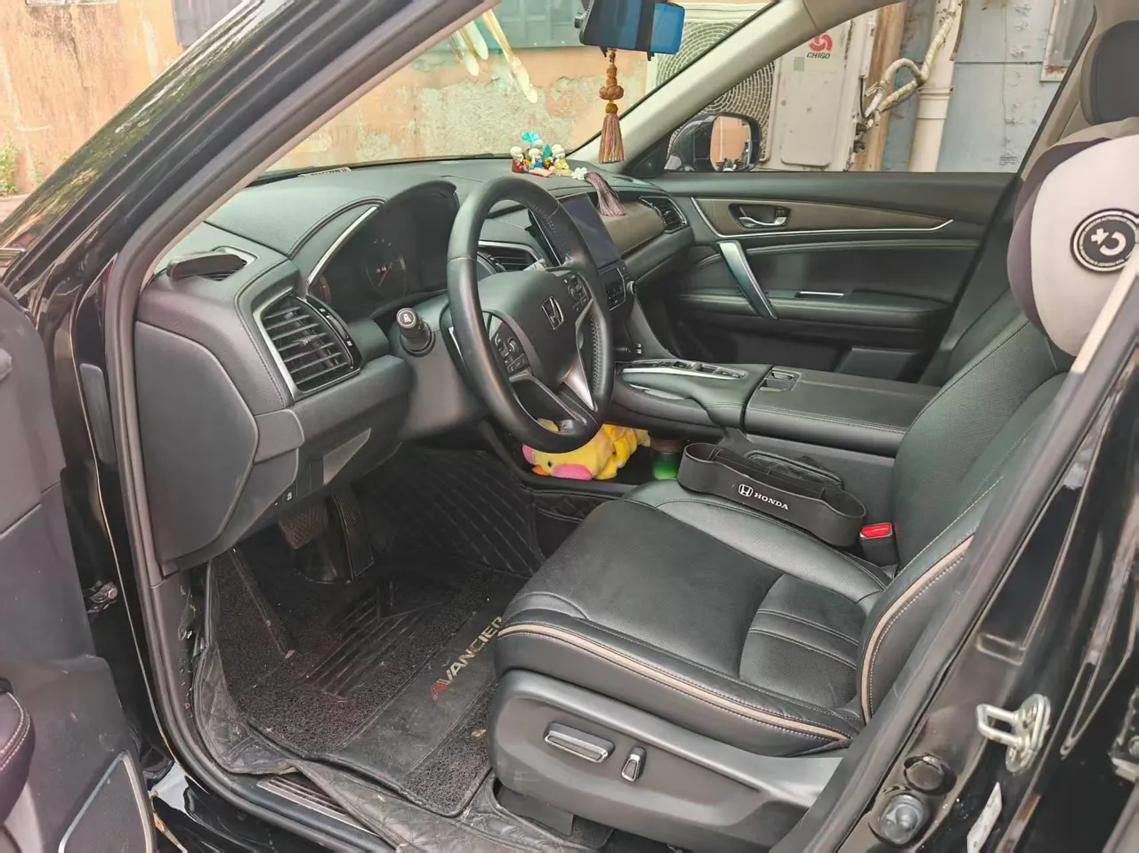 Honda 2020 Crown Road 2.0T 370TURBO Four-wheel Drive Premium Edition Automatic Gear 2