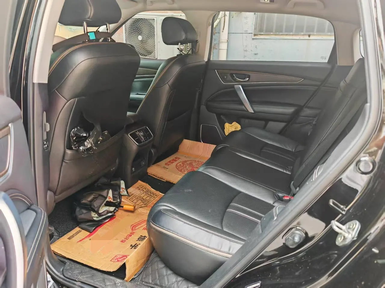 Honda 2020 Crown Road 2.0T 370TURBO Four-wheel Drive Premium Edition Automatic Gear 3