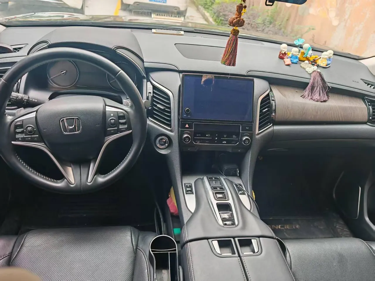 Honda 2020 Crown Road 2.0T 370TURBO Four-wheel Drive Premium Edition Automatic Gear 4