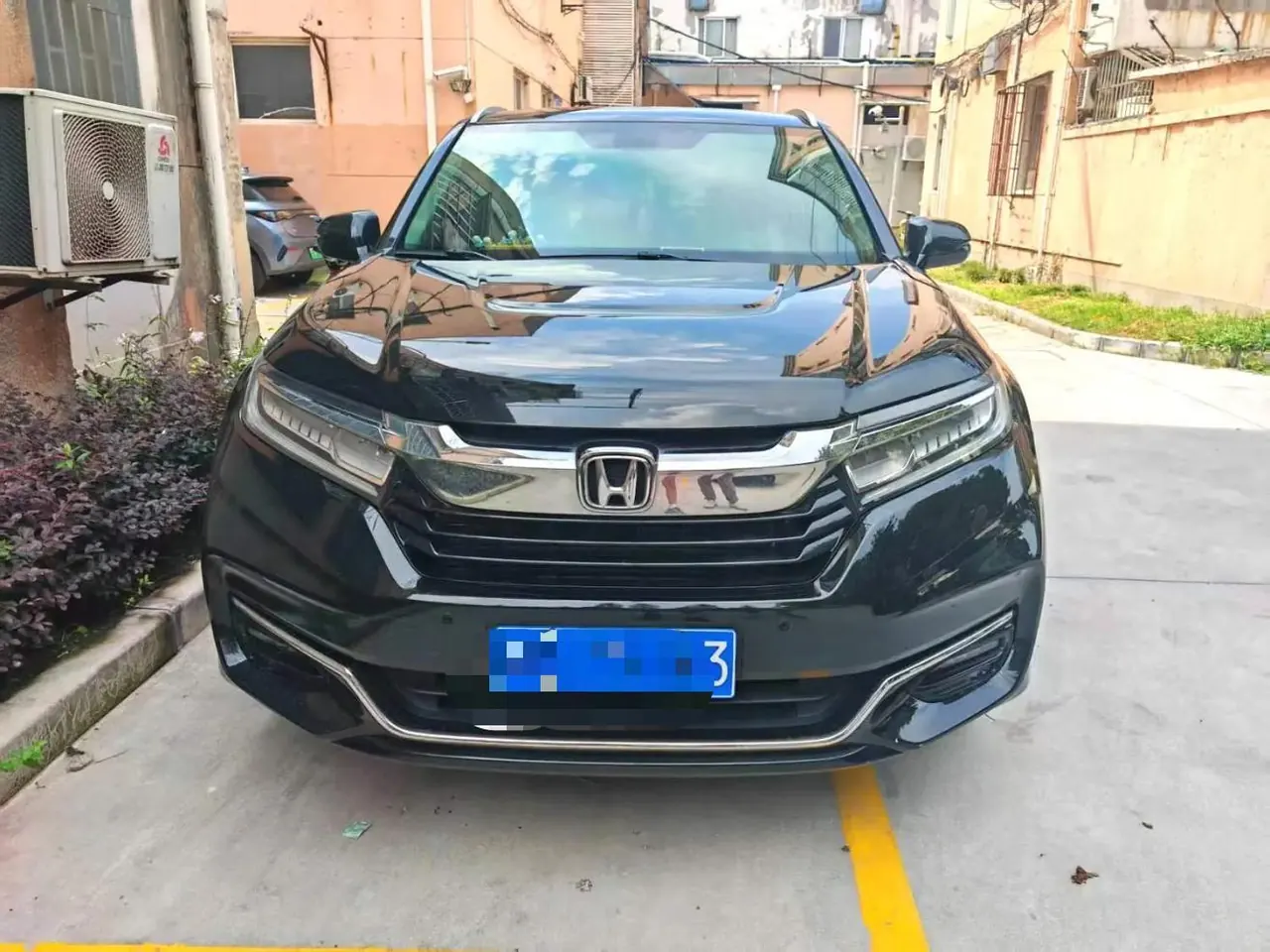 Honda 2020 Crown Road 2.0T 370TURBO Four-wheel Drive Premium Edition Automatic Gear 7