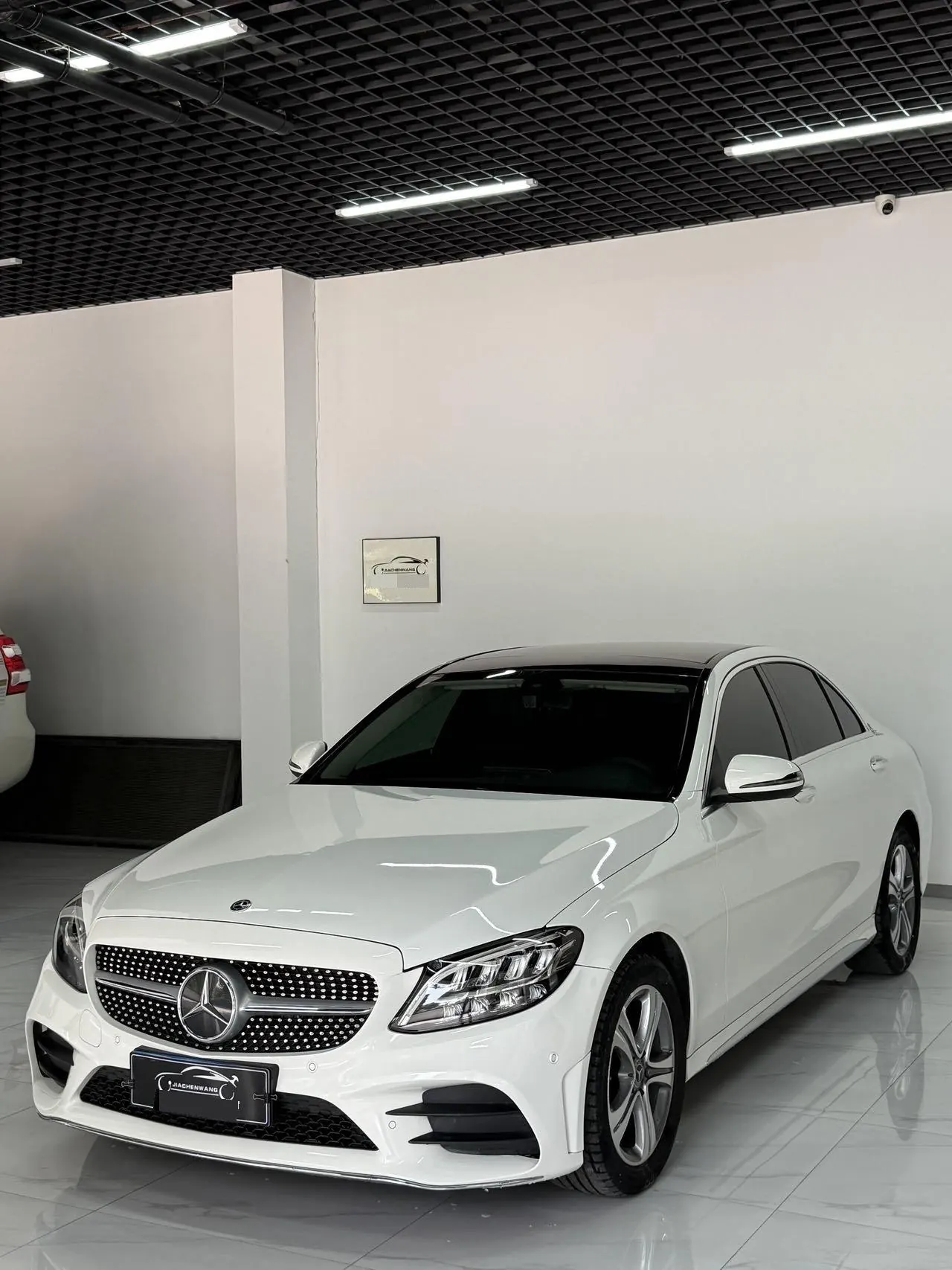 Mercedes Benz Class C 2021 C 260 L 48V 1.5T Sports Edition Automatic Gear - View 1