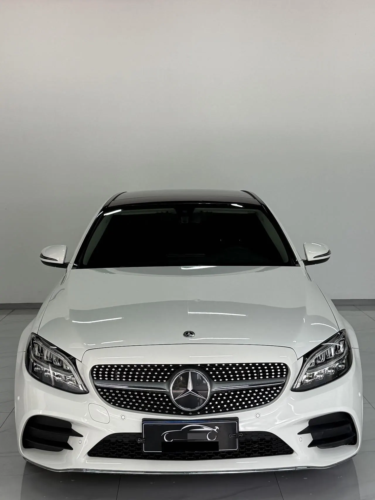 Mercedes Benz Class C 2021 C 260 L 48V 1.5T Sports Edition Automatic Gear 2