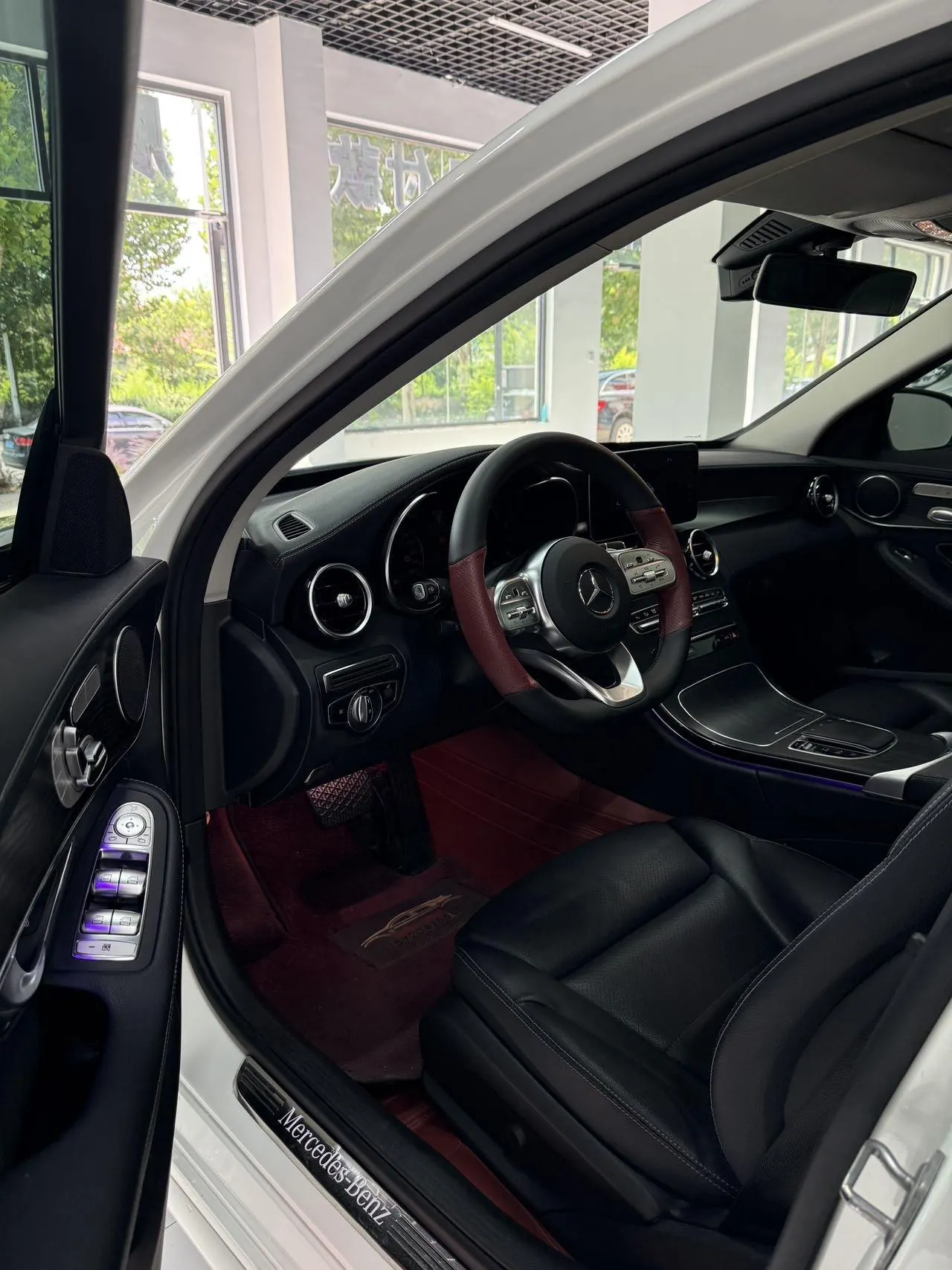 Mercedes Benz Class C 2021 C 260 L 48V 1.5T Sports Edition Automatic Gear 7