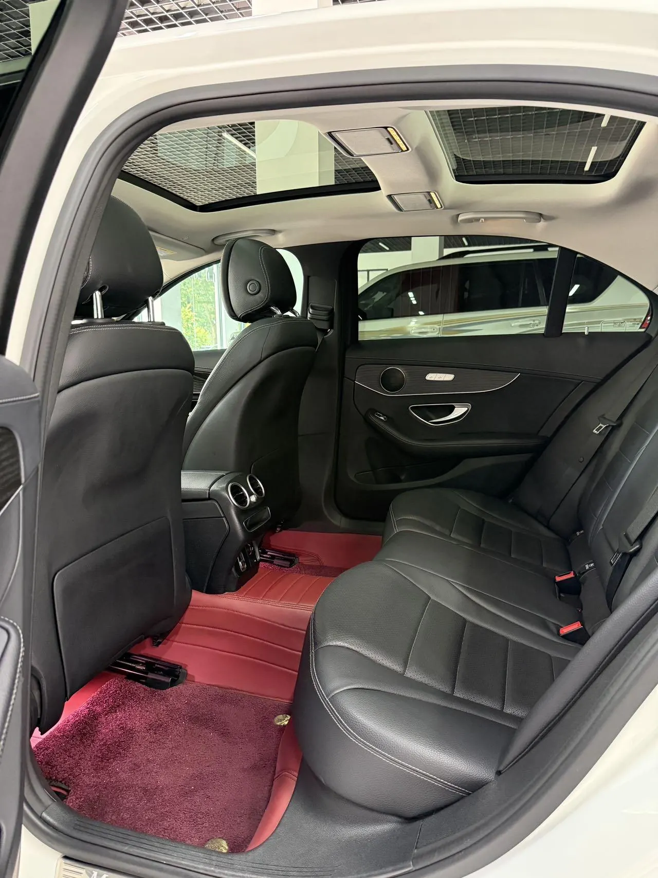 Mercedes Benz Class C 2021 C 260 L 48V 1.5T Sports Edition Automatic Gear 8