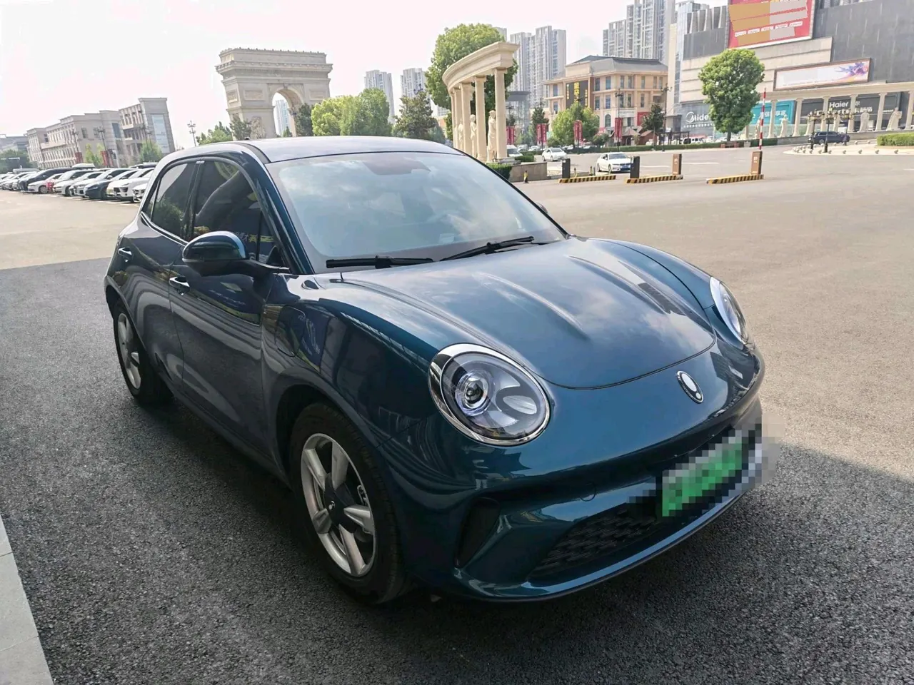 Ora 2025 good cat 430km luxury automatic gear 2