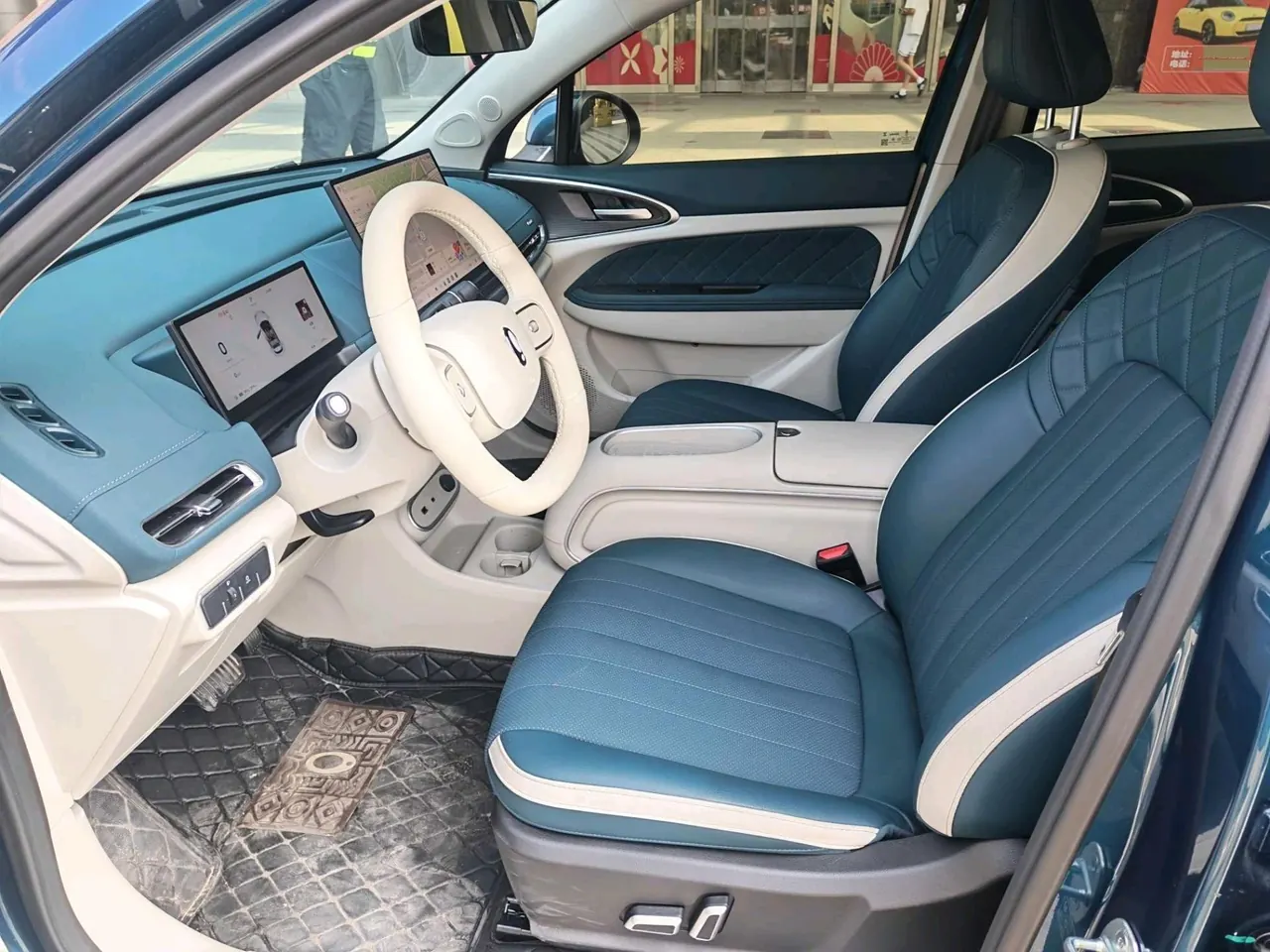 Ora 2025 good cat 430km luxury automatic gear 3