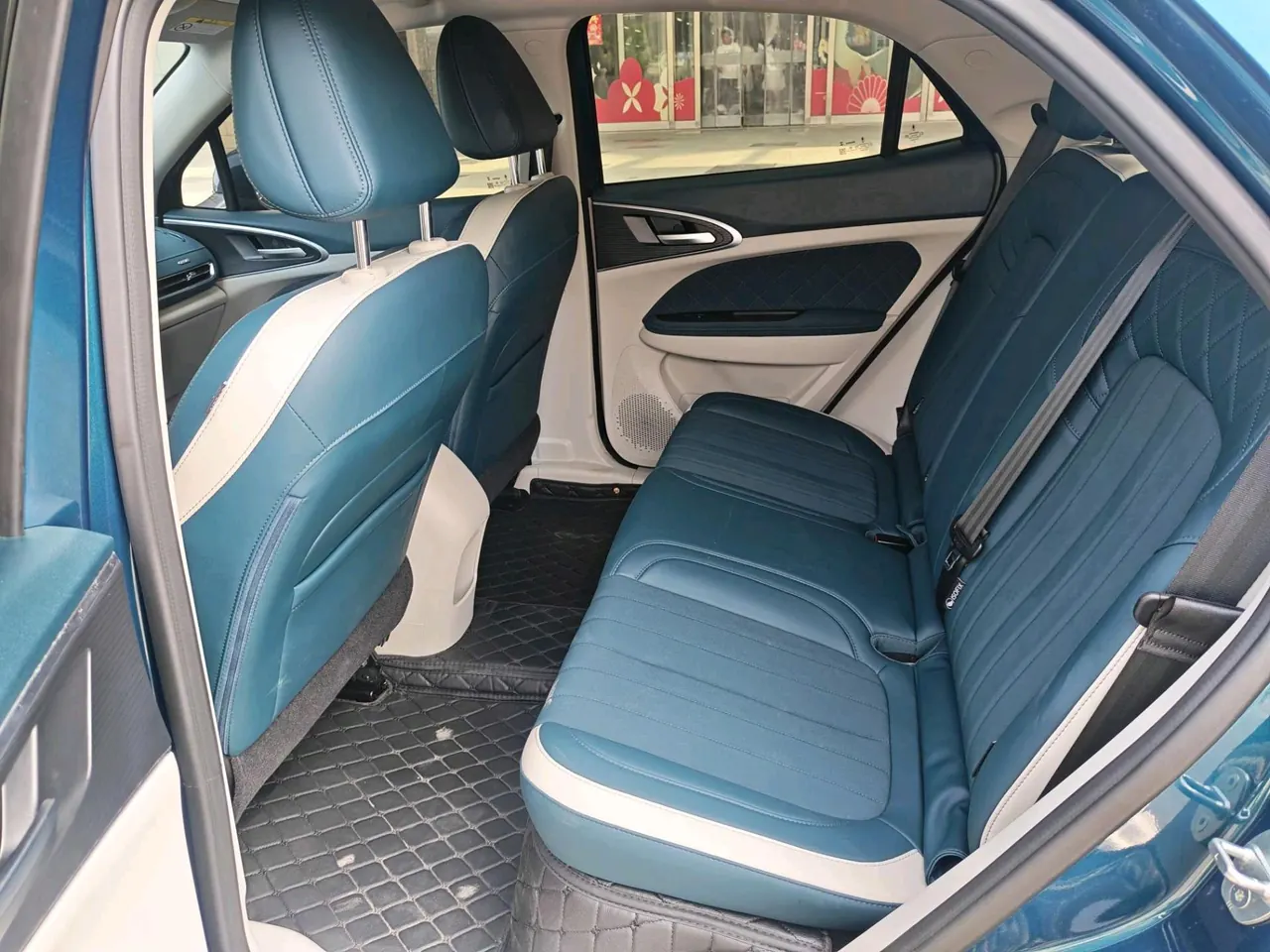 Ora 2025 good cat 430km luxury automatic gear 5