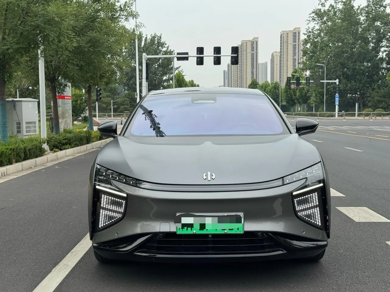 HiPhi 2022 HiPhi X Chuangyuan Edition 6-seat Long Endurance Edition Automatic Gear 2