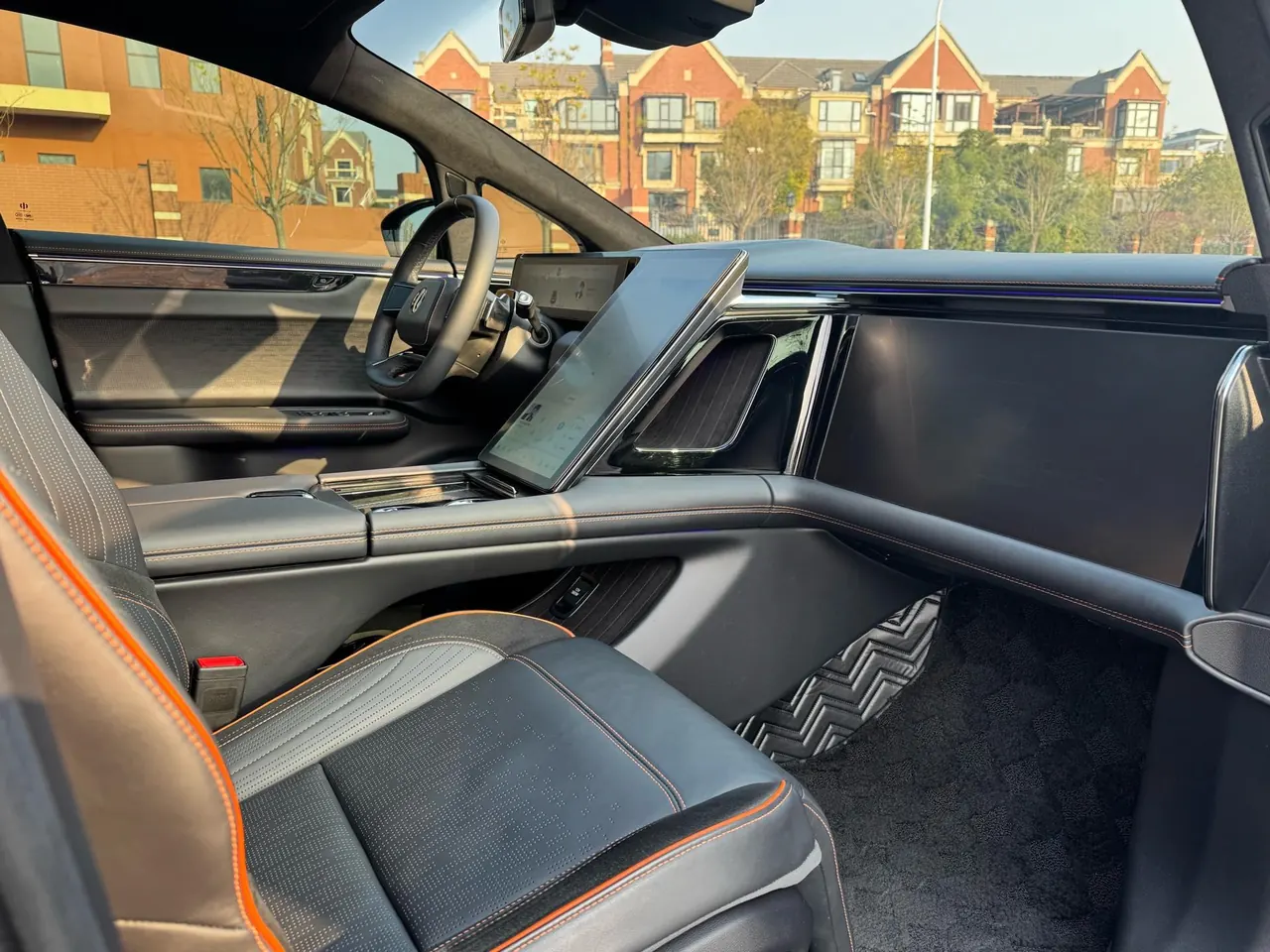 HiPhi 2022 HiPhi X Chuangyuan Edition 6-seat Long Endurance Edition Automatic Gear 7