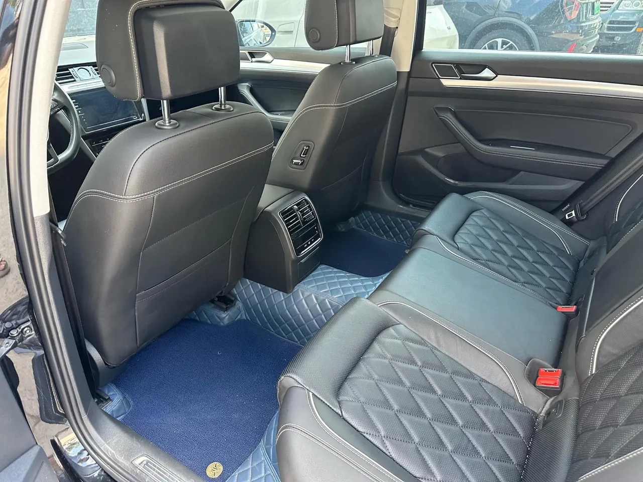 Volkswagen Magotan New Energy 2020 Magotan GTE 1.4T Luxury Automatic Gear 8