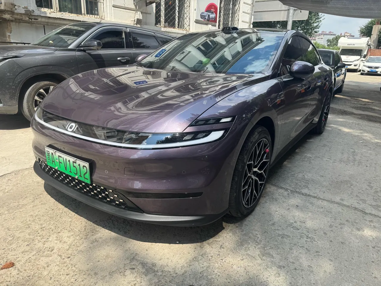 Открыть галерею: QiYuan 2026 A 06 240Max automatic gear