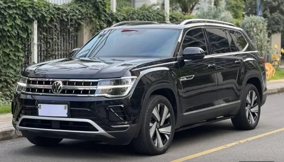 Open image lightbox: Volkswagen 2024 Tuang 2.0TSI 380TSI 4WD Respect Deluxe Automatic Transmission
