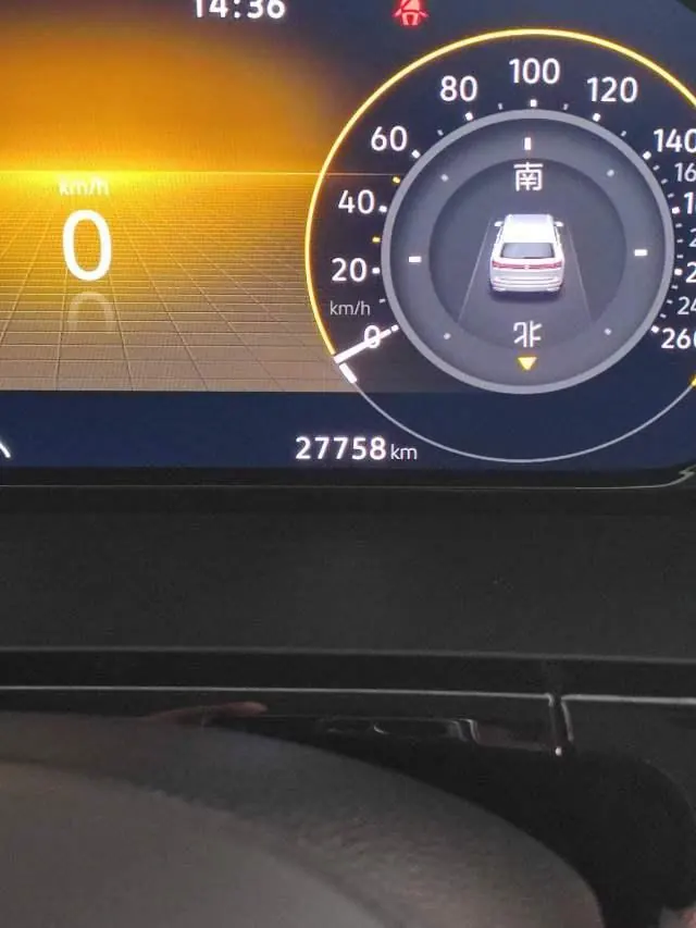 Volkswagen 2024 Tuang 2.0TSI 380TSI 4WD Respect Deluxe Automatic Transmission 7