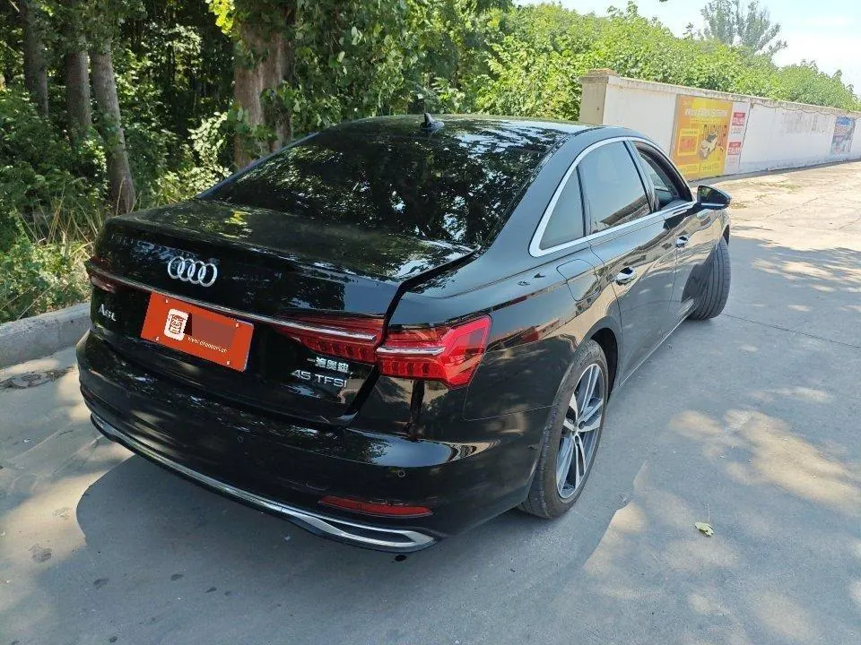 Audi 2024 A6L 2.0TFSI 45TFSI Zhenzhiya Automatic Gear 5