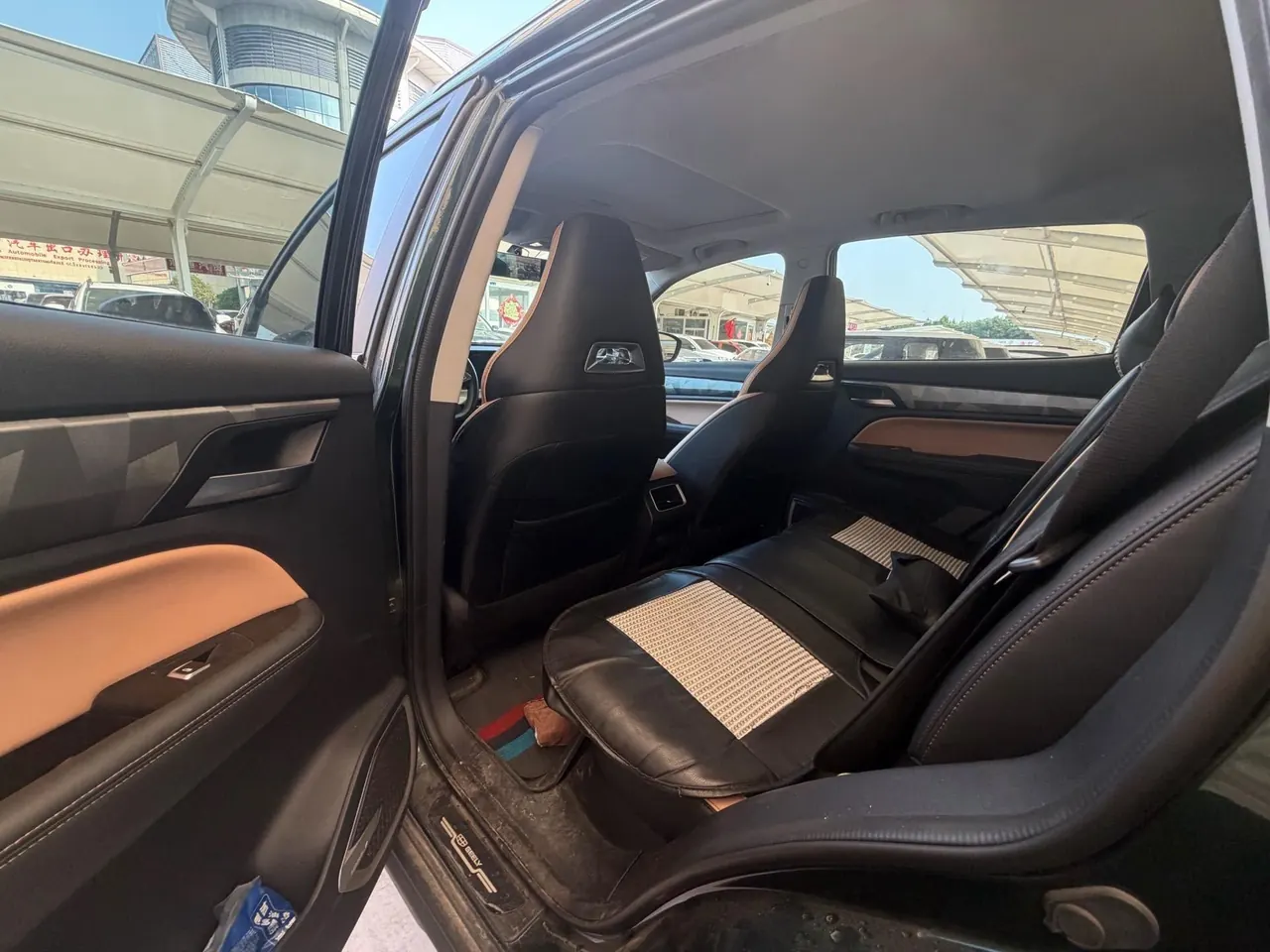 Geely 2024 Hao Yue PRO 1.5T Vertical and Horizontal Automatic Gear 6
