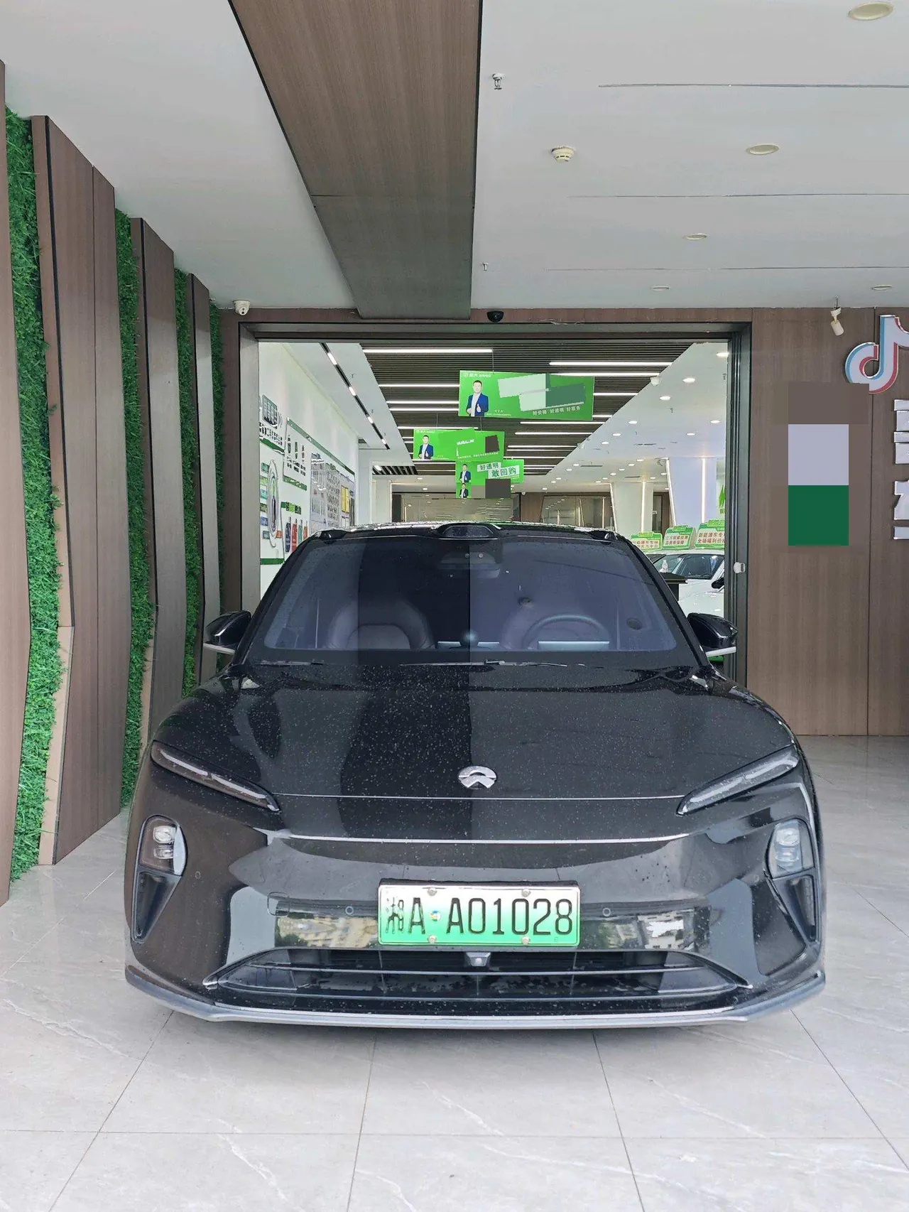 NIO 2024 ET5T 75kWh Touring automatic 2