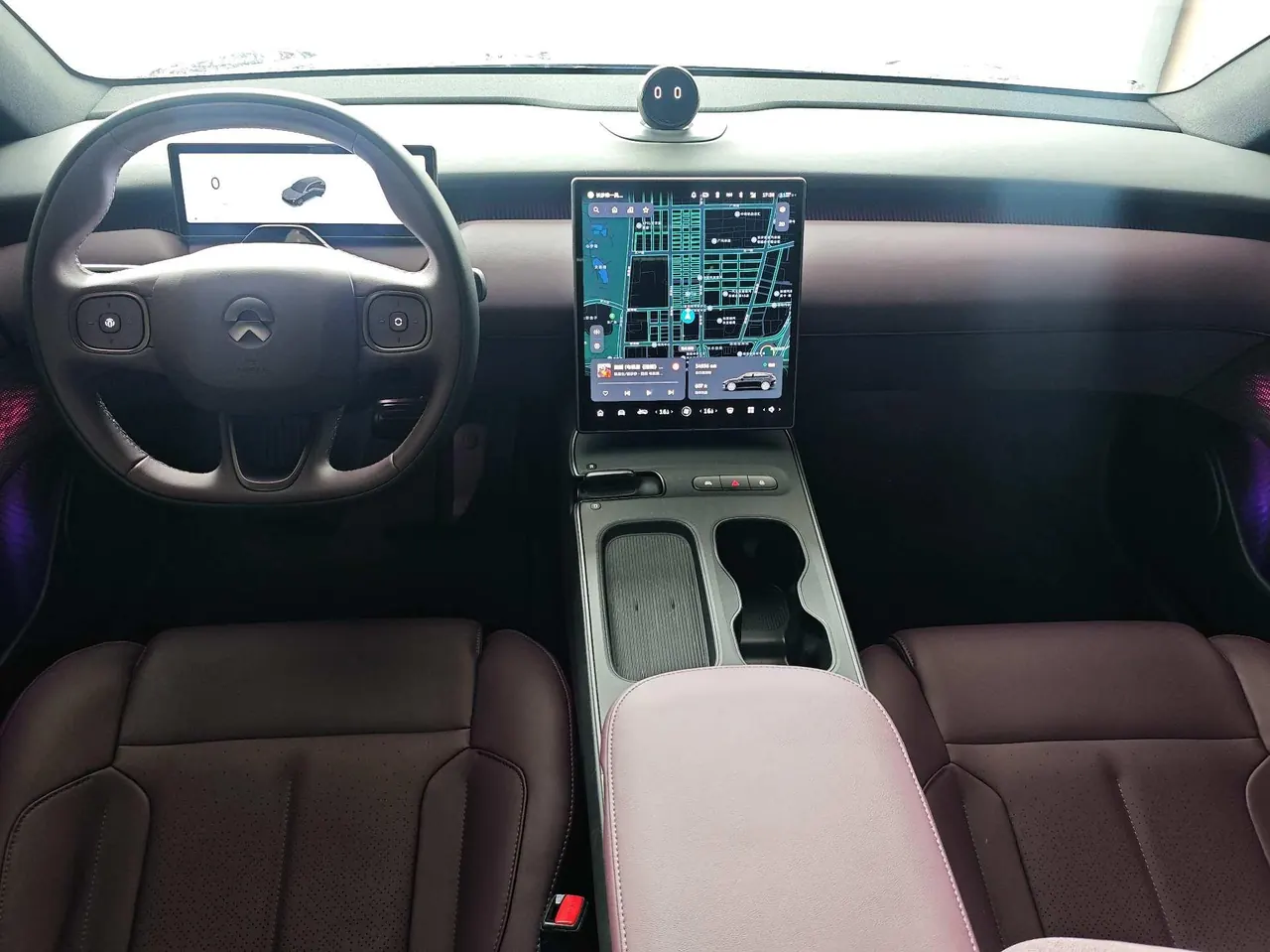 NIO 2024 ET5T 75kWh Touring automatic 5