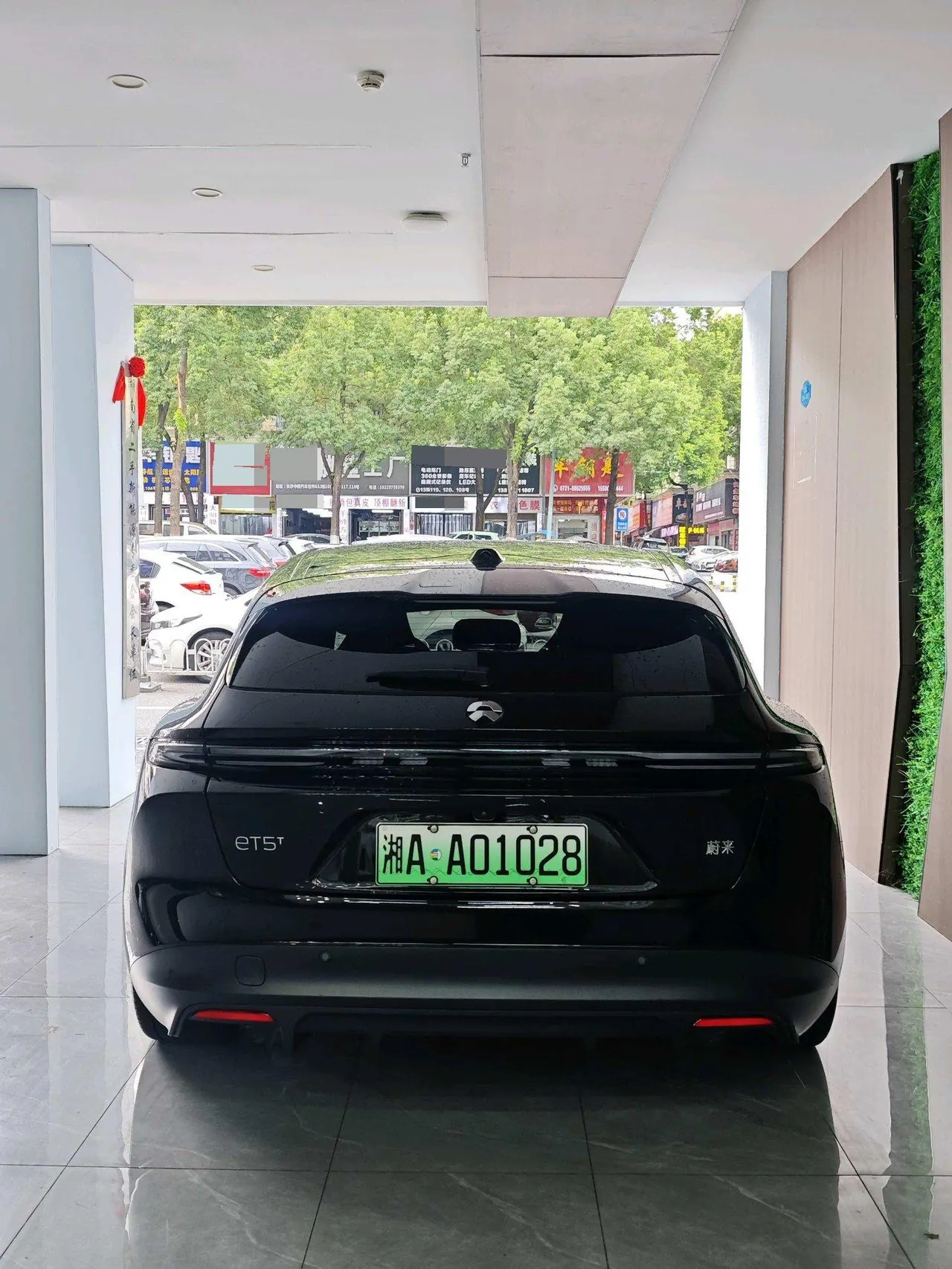 NIO 2024 ET5T 75kWh Touring automatic 6