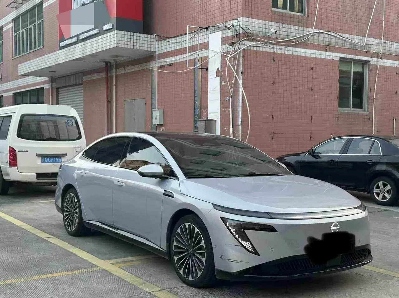 Nissan 2025 N7 625 Max Automatic 5