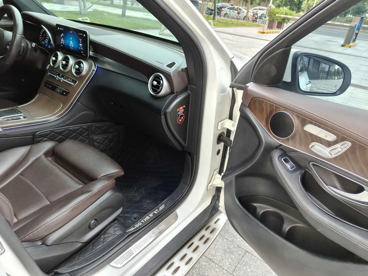 Mercedes Benz 2020 GLC 300 L 4MATIC 2.0T Luxury (Modified) Automatic Gear 8