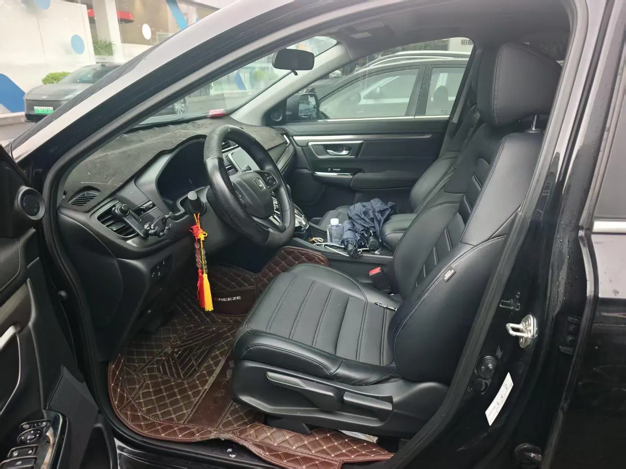 Honda 2020 Hao Ying 1.5T Stepless 240TURBO Two-Drive Deluxe Automatic Gear 2