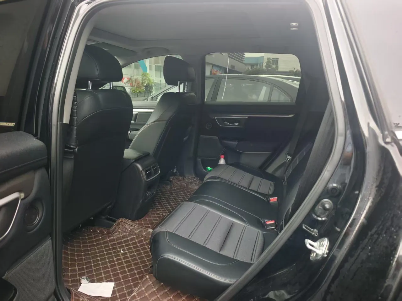 Honda 2020 Hao Ying 1.5T Stepless 240TURBO Two-Drive Deluxe Automatic Gear 3